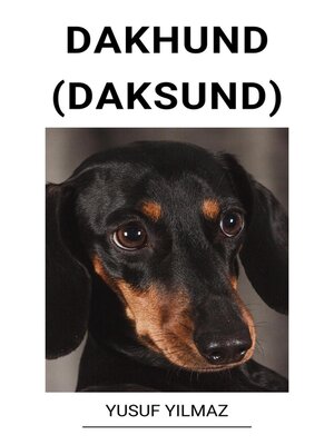 cover image of Dakhund (Daksund)